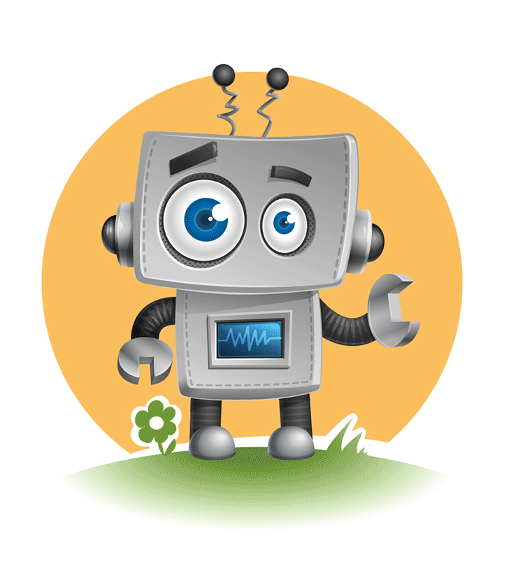 Vector Robot Gif At Robert Huang Blog