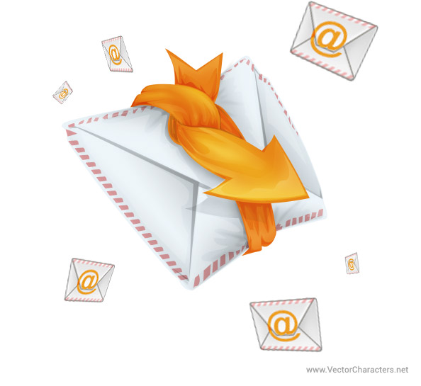 Free Envelope Graphics Preview