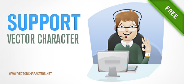 Support Vector Character