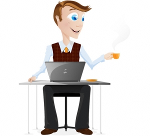 Vector Business Man Vector Characters Vector Business Man Vector Characters