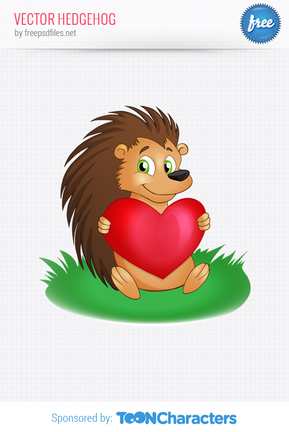 Vector Hedgehog