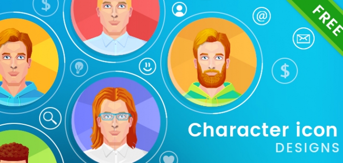 Character Icon Designs Ultimate Collection