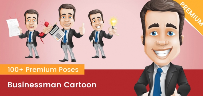 Businessman Cartoon Images