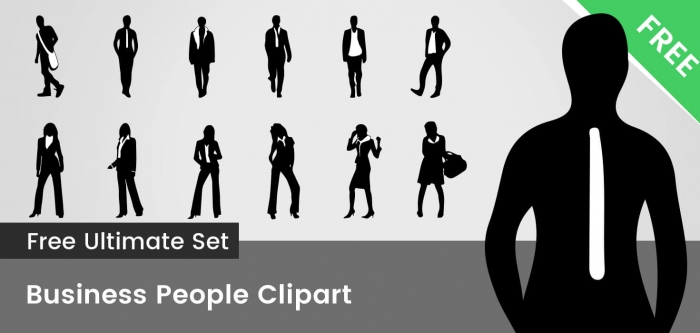 Business People Clipart