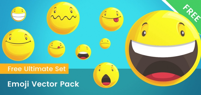 Emoji Vector Pack