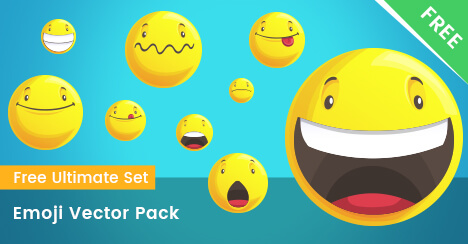 Emoji Vector Pack - Vector Characters