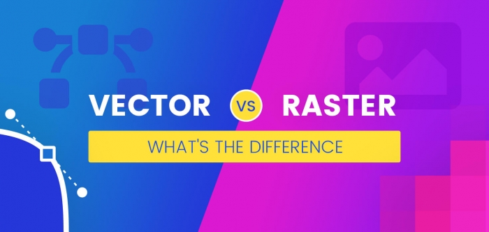Vector vs Raster: What’s The Difference