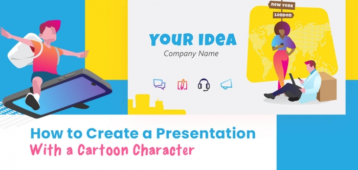 How to Create an Effective Presentation with a Character or a Mascot
