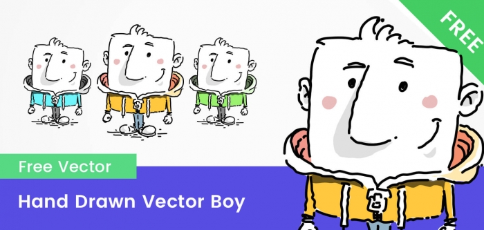 Free Vector  Male avatar creator in flat design